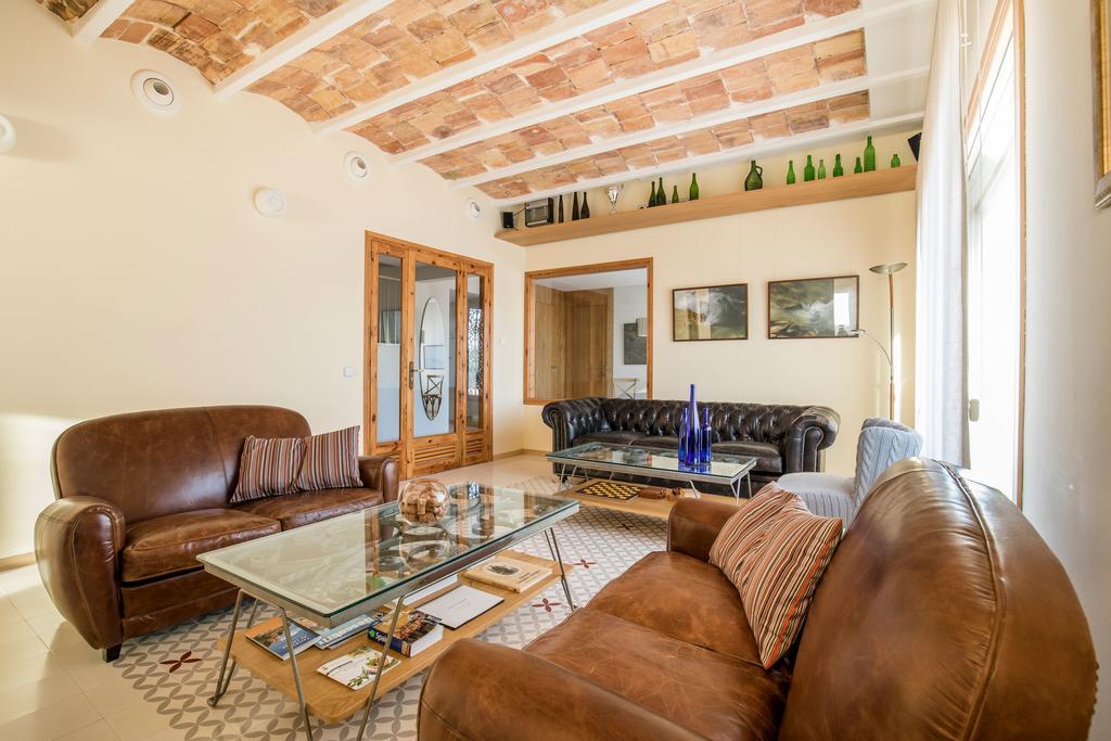 Hotel Boutique Ca L'Agustina Preixéns Εξωτερικό φωτογραφία