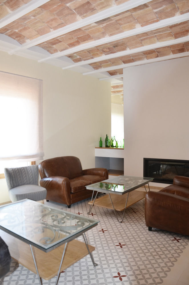 Hotel Boutique Ca L'Agustina Preixéns Εξωτερικό φωτογραφία
