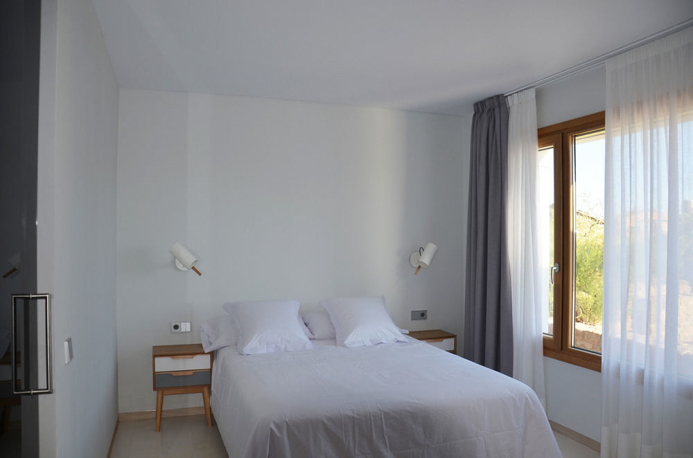 Hotel Boutique Ca L'Agustina Preixéns Εξωτερικό φωτογραφία